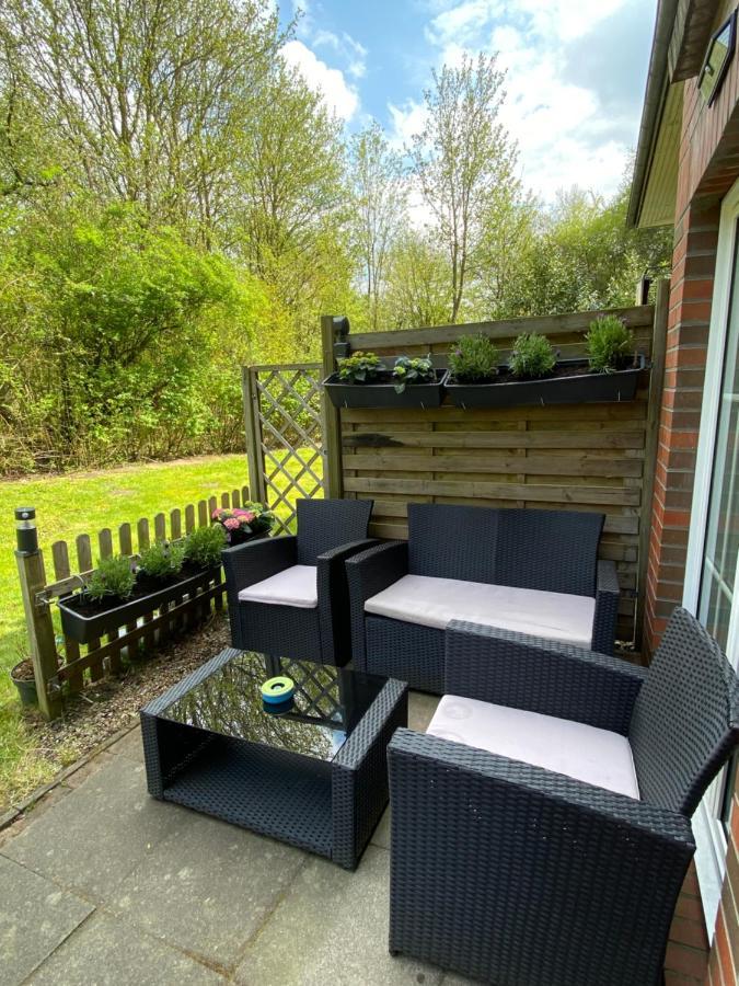 Luxus Apartament Ammersbek Экстерьер фото